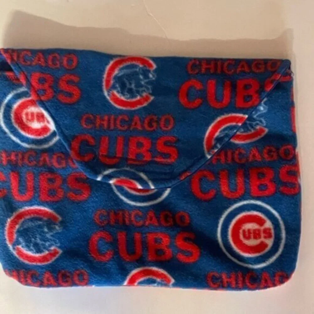 Chicago Cubs Laptop Cover